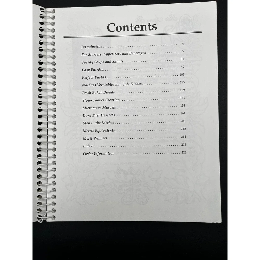 Beta Sigma Phi spiral bound